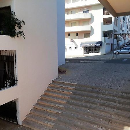 T2 Tahiti - Terraco, Familiar, Garagem, Wifi Apartment Quarteira Exterior foto
