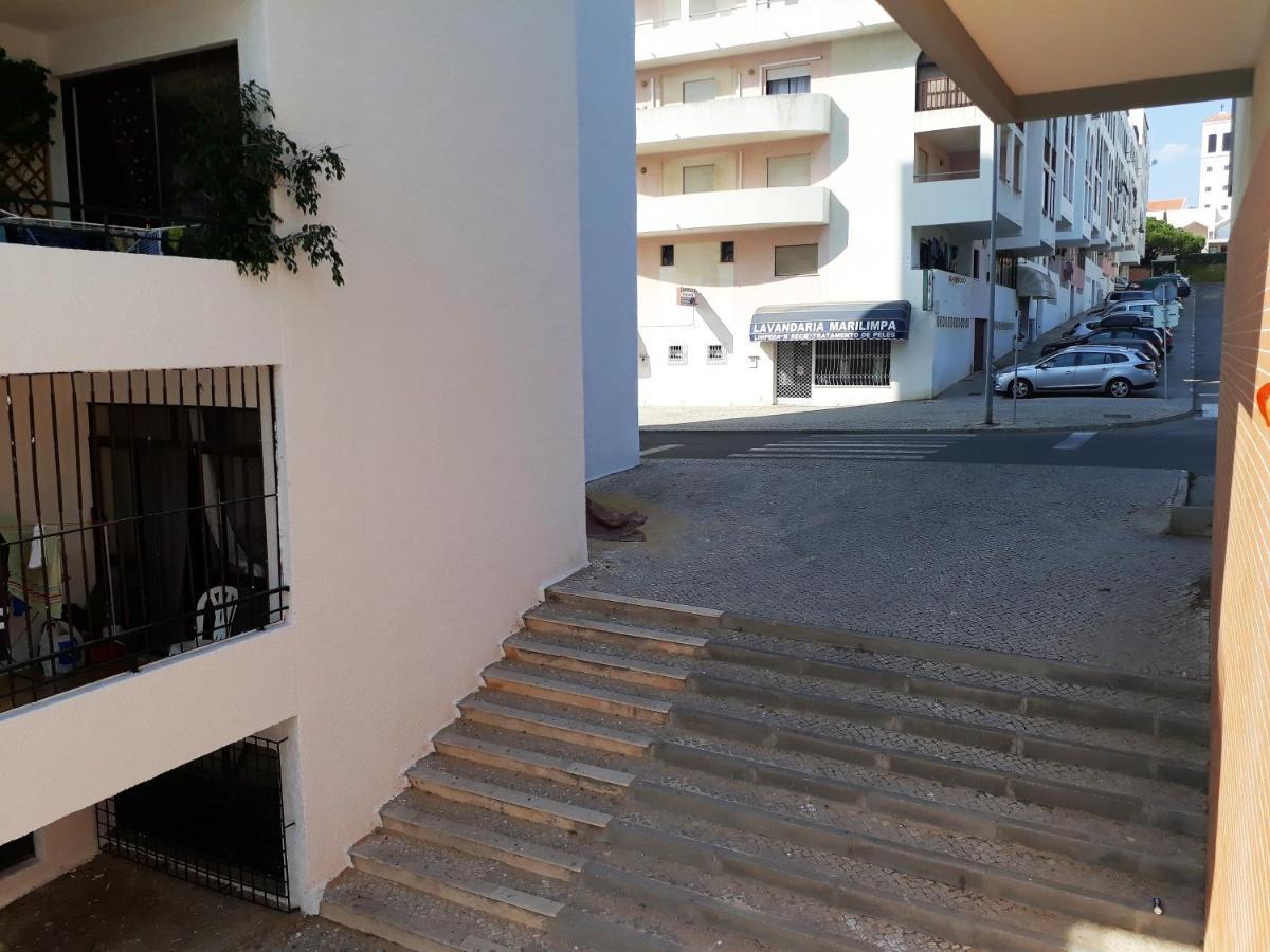 T2 Tahiti - Terraco, Familiar, Garagem, Wifi Apartment Quarteira Exterior foto