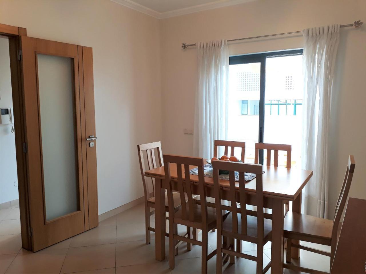 T2 Tahiti - Terraco, Familiar, Garagem, Wifi Apartment Quarteira Exterior foto