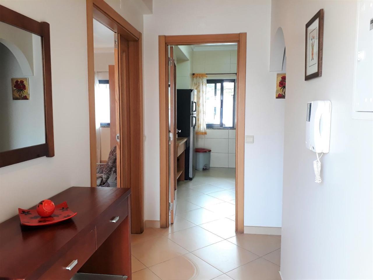 T2 Tahiti - Terraco, Familiar, Garagem, Wifi Apartment Quarteira Exterior foto