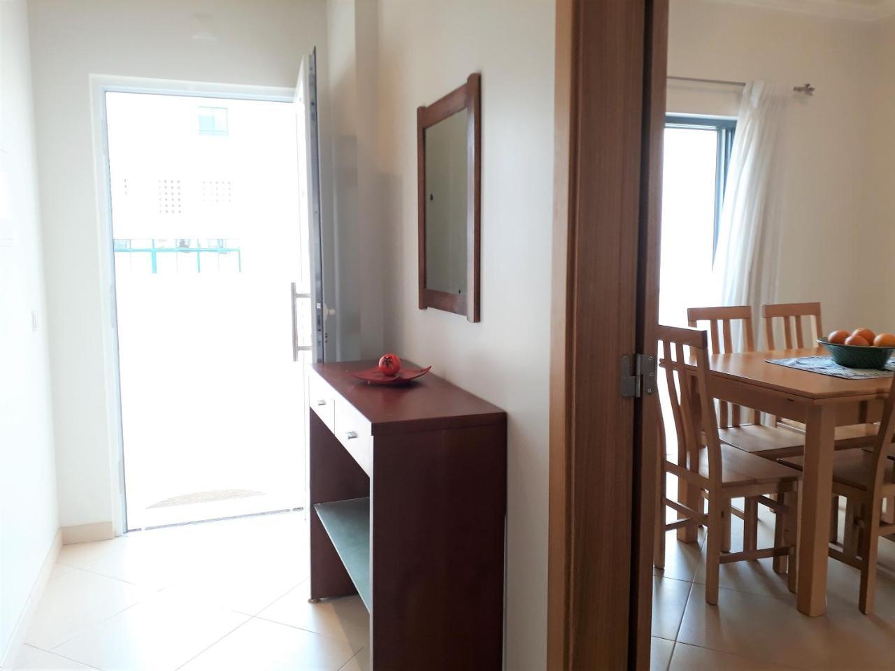 T2 Tahiti - Terraco, Familiar, Garagem, Wifi Apartment Quarteira Exterior foto