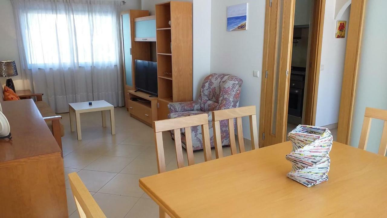 T2 Tahiti - Terraco, Familiar, Garagem, Wifi Apartment Quarteira Exterior foto
