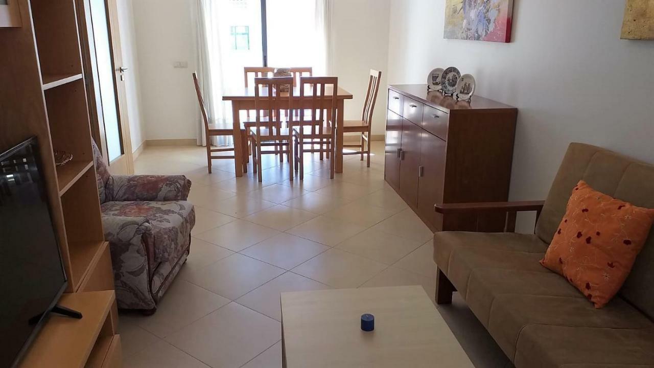 T2 Tahiti - Terraco, Familiar, Garagem, Wifi Apartment Quarteira Exterior foto