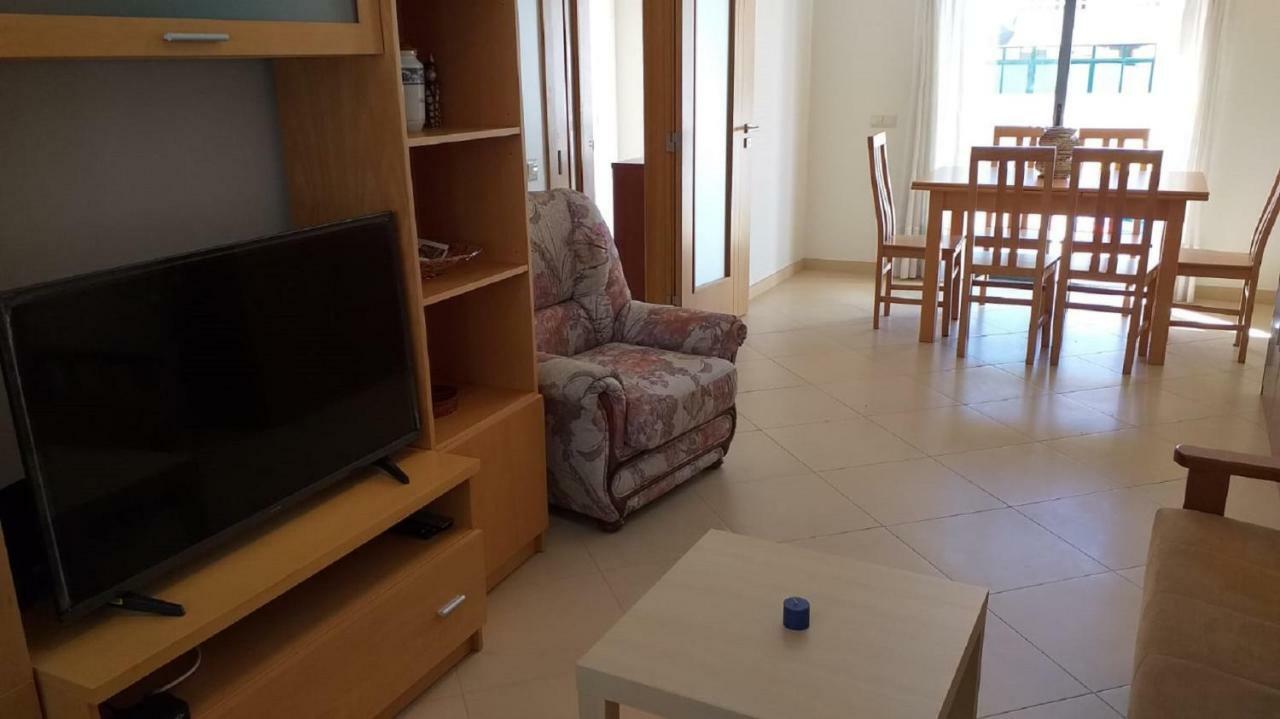 T2 Tahiti - Terraco, Familiar, Garagem, Wifi Apartment Quarteira Exterior foto