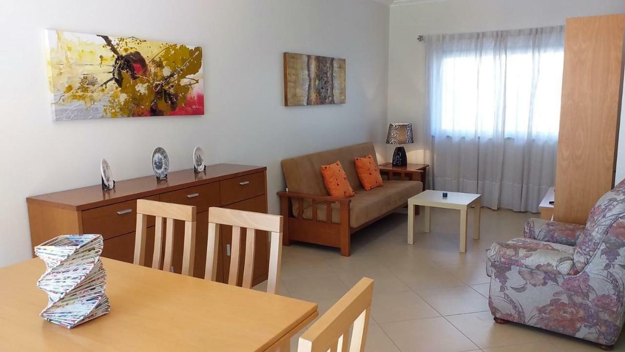 T2 Tahiti - Terraco, Familiar, Garagem, Wifi Apartment Quarteira Exterior foto